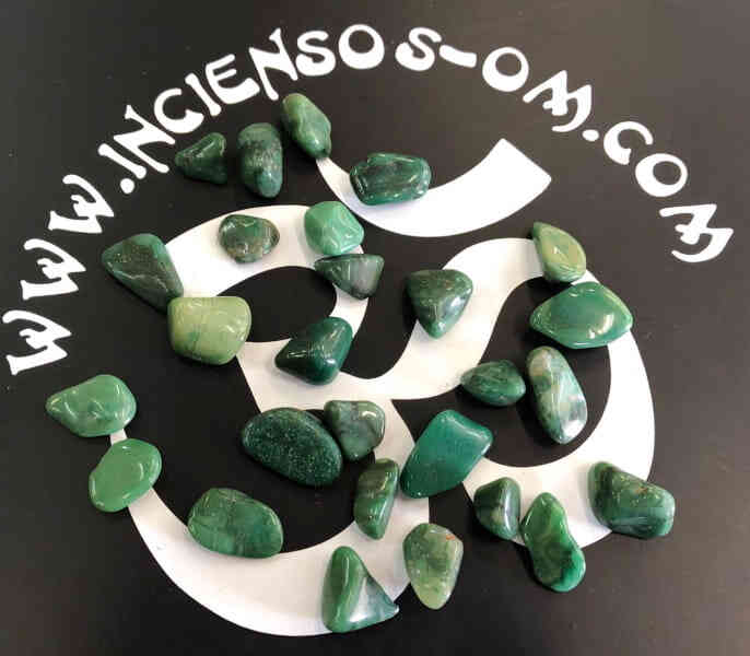 Rodado Jade Africano 2 cm